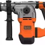 Перфоратор Black+Decker, Black (BEHS03K)
