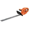 Aparador de cerca viva Black+Decker, Black (BEHT201)