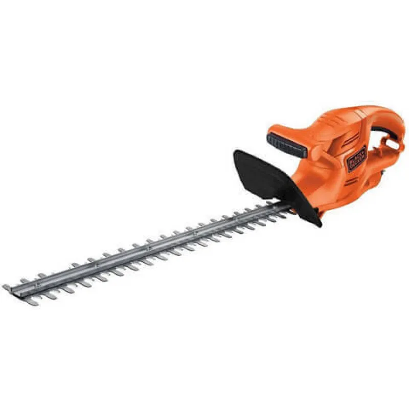 Aparador de cerca viva Black+Decker, Black (BEHT201)