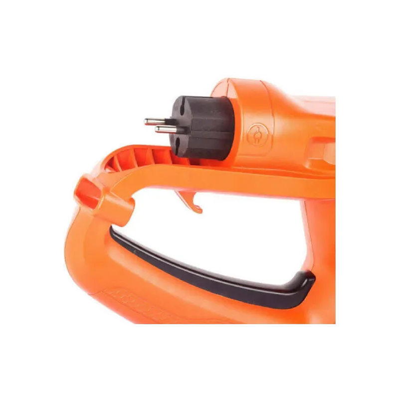 Aparador de cerca viva Black+Decker, Black (BEHT201)