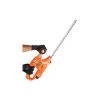Aparador de cerca viva Black+Decker, Black (BEHT201)