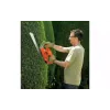 Aparador de cerca viva Black+Decker, Black (BEHT201)