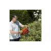 Aparador de cerca viva Black+Decker, Black (BEHT201)