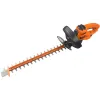 Aparador de cerca viva Black+Decker, Black (BEHTS301)