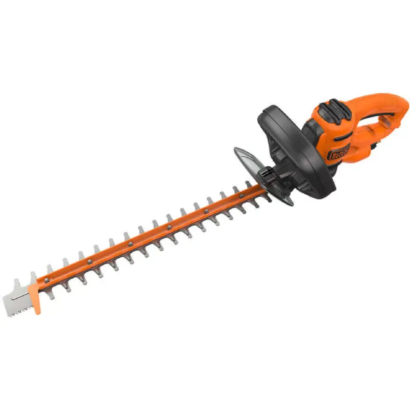Aparador de cerca viva Black+Decker, Black (BEHTS301)
