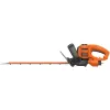 Aparador de cerca viva Black+Decker, Black (BEHTS301)