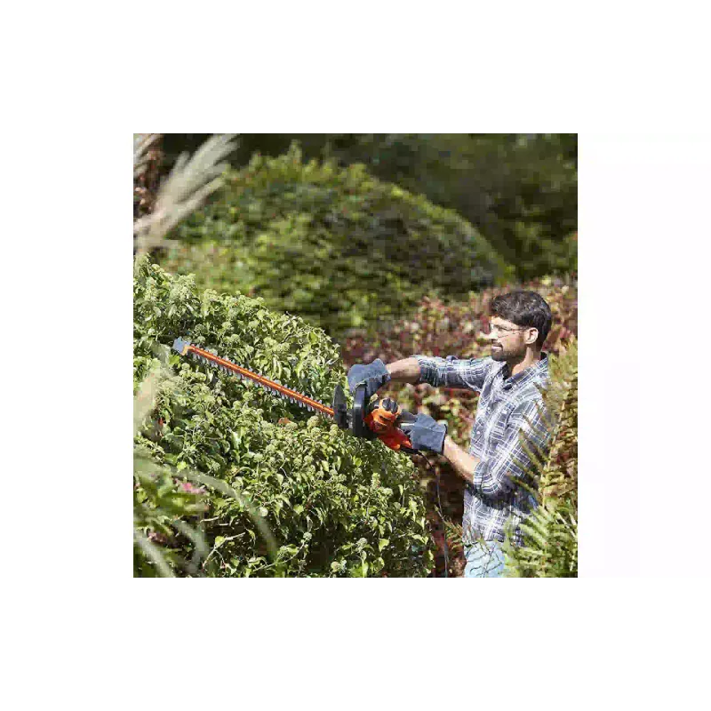 Sövényvágó Black+Decker, Black (BEHTS501)