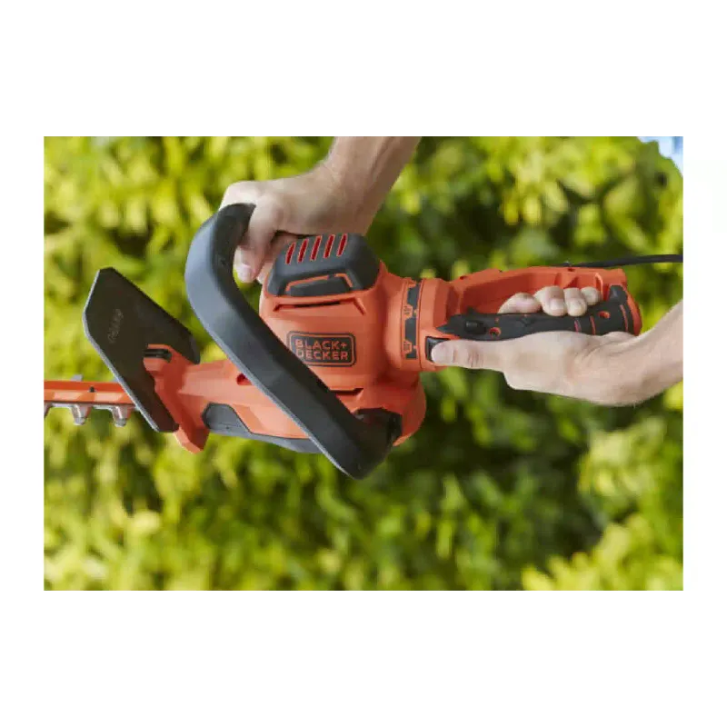 Кущоріз Black+Decker, Black (BEHTS551)