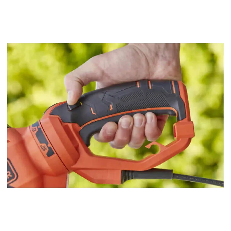 Кущоріз Black+Decker, Black (BEHTS551)