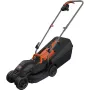 Газонокосарка Black+Decker (BEMW351)