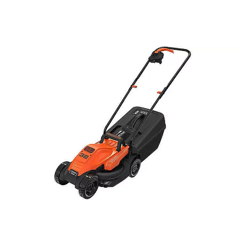 Lawn mower Black+Decker, Black (BEMW451)
