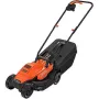 Lawn mower Black+Decker, Black (BEMW451)