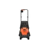 Lawn mower Black+Decker, Black (BEMW451)
