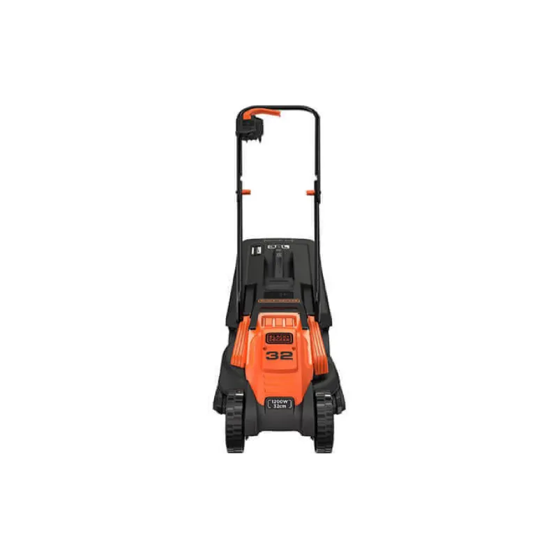 Lawn mower Black+Decker, Black (BEMW451)