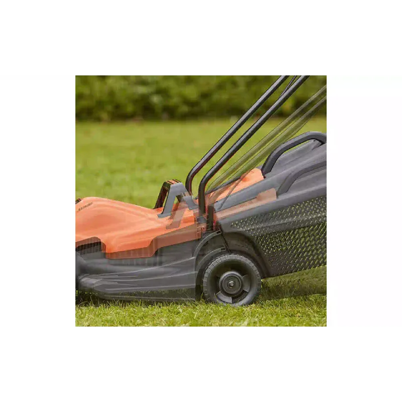 Lawn mower Black+Decker, Black (BEMW451)