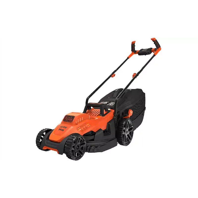 Χορτοκόπτης Black+Decker, Black (BEMW461BH)