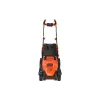 Χορτοκόπτης Black+Decker, Black (BEMW461BH)