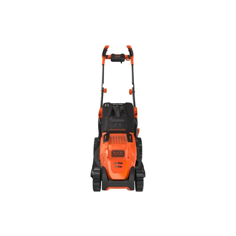 Χορτοκόπτης Black+Decker, Black (BEMW461BH)