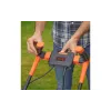 Χορτοκόπτης Black+Decker, Black (BEMW461BH)