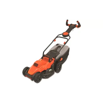 Χορτοκόπτης Black+Decker, Black (BEMW471ES)