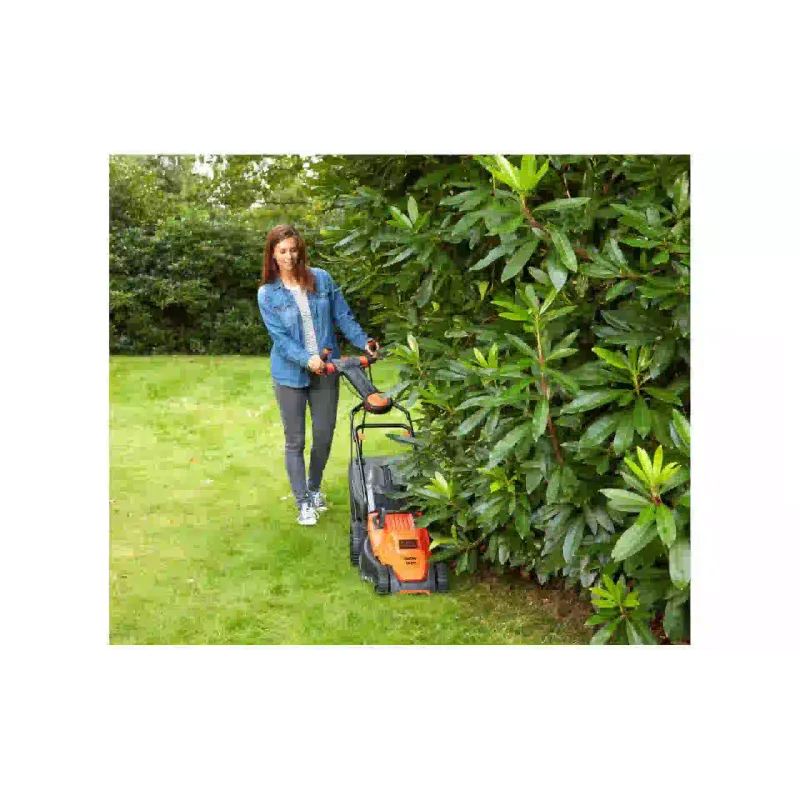 Косачка за трева Black+Decker, Black (BEMW471ES)