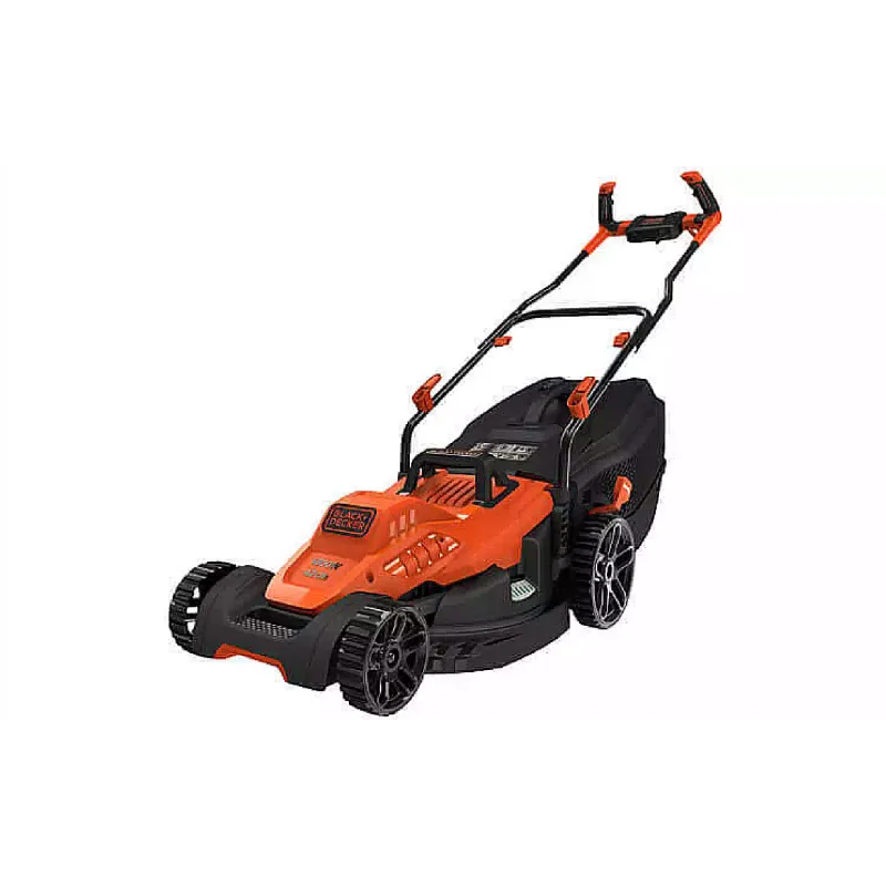 Косачка за трева Black+Decker, Black (BEMW481BH)