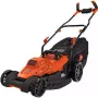 جزازة العشب Black+Decker, Black (BEMW481BH)