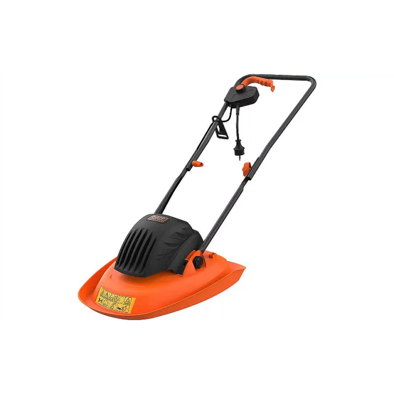cortador de grama Black+Decker, Black (BEMWH551)