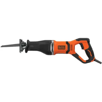 Reciprocating saw Black+Decker, Black (BES301)