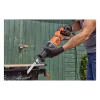 منشار ترددي Black+Decker, Black (BES301)