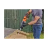 منشار ترددي Black+Decker, Black (BES301)
