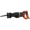 منشار ترددي Black+Decker, Black (BES301K)