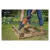 منشار ترددي Black+Decker, Black (BES301K)
