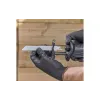 منشار ترددي Black+Decker, Black (BES301K)