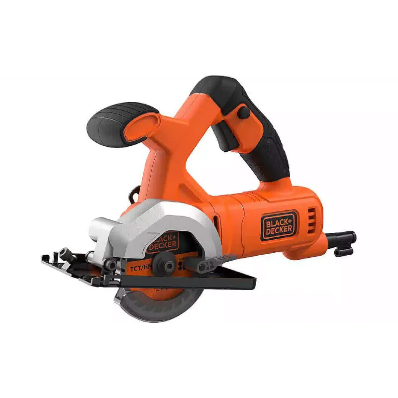 منشار دائري Black+Decker, Black (BES510)