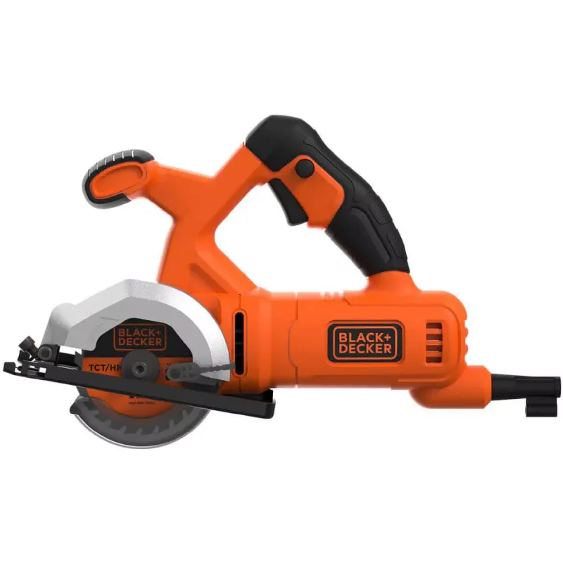 منشار دائري Black+Decker, Black (BES510)