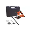 منشار دائري Black+Decker, Black (BES510)