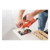 منشار دائري Black+Decker, Black (BES510)