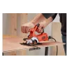 منشار دائري Black+Decker, Black (BES510)
