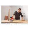 منشار دائري Black+Decker, Black (BES510)