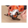 منشار دائري Black+Decker, Black (BES510)
