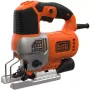 Jigsaw Black+Decker, Black (BES610)