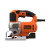 Пила лобзикова Black+Decker, Black (BES610)