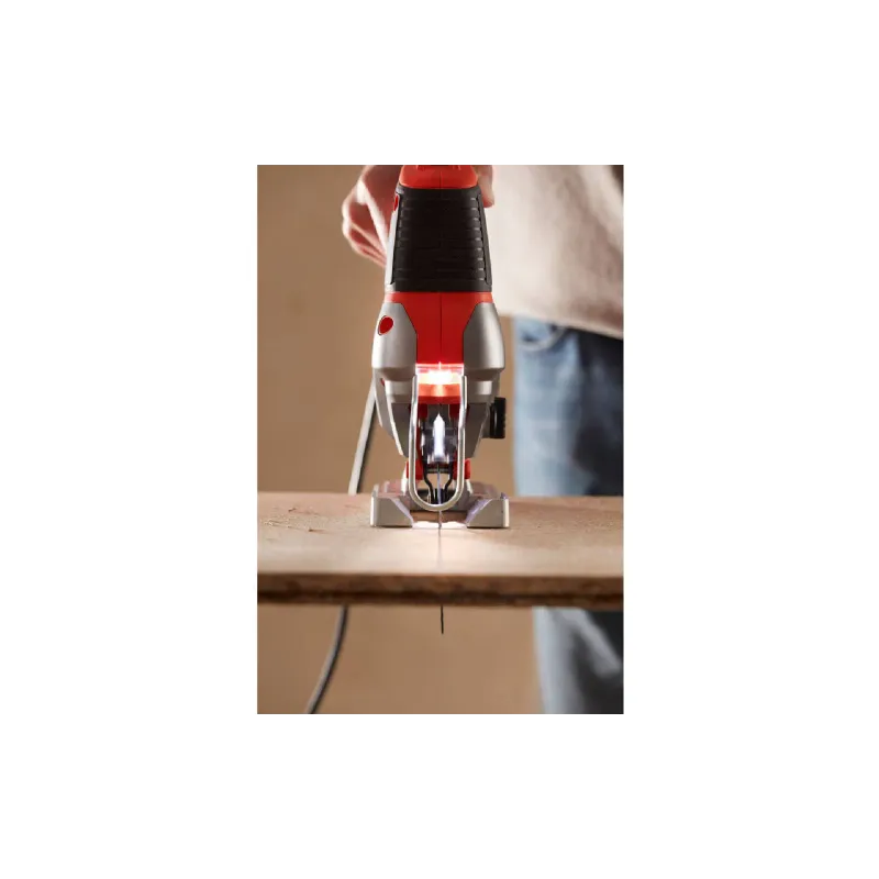 Пила лобзикова Black+Decker, Black (BES610)