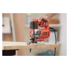 Пила лобзикова Black+Decker, Black (BES610)