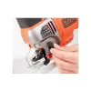 Пила лобзикова Black+Decker, Black (BES610)
