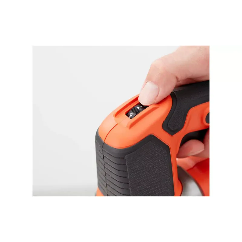 Пила лобзикова Black+Decker, Black (BES610)