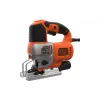 Пила лобзикова Black+Decker, Black (BES610)