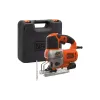 Пила лобзикова Black+Decker, Black (BES610)