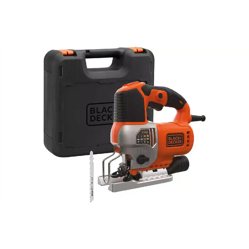 Rompecabezas Black+Decker, Black (BES610K)
